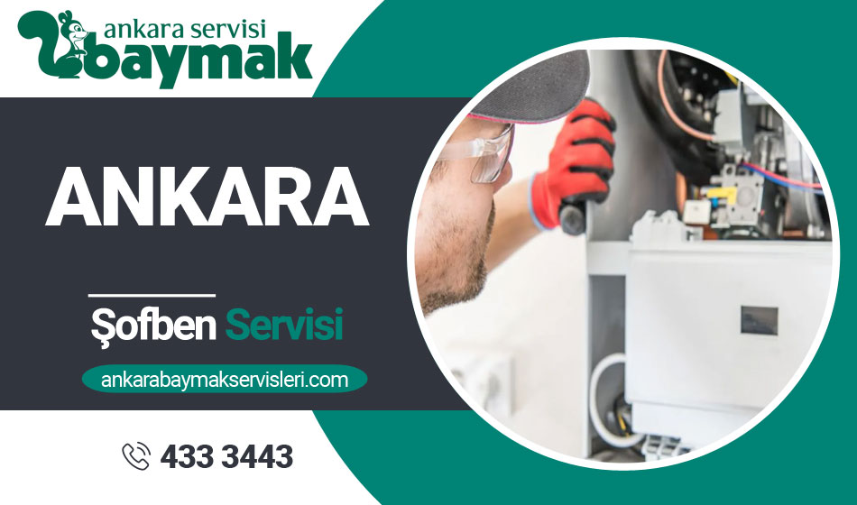 Ankara Baymak Şofben Servisi